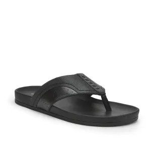 Coolers By Liberty Chaussons Pour Homme Noir RAPIDE-2