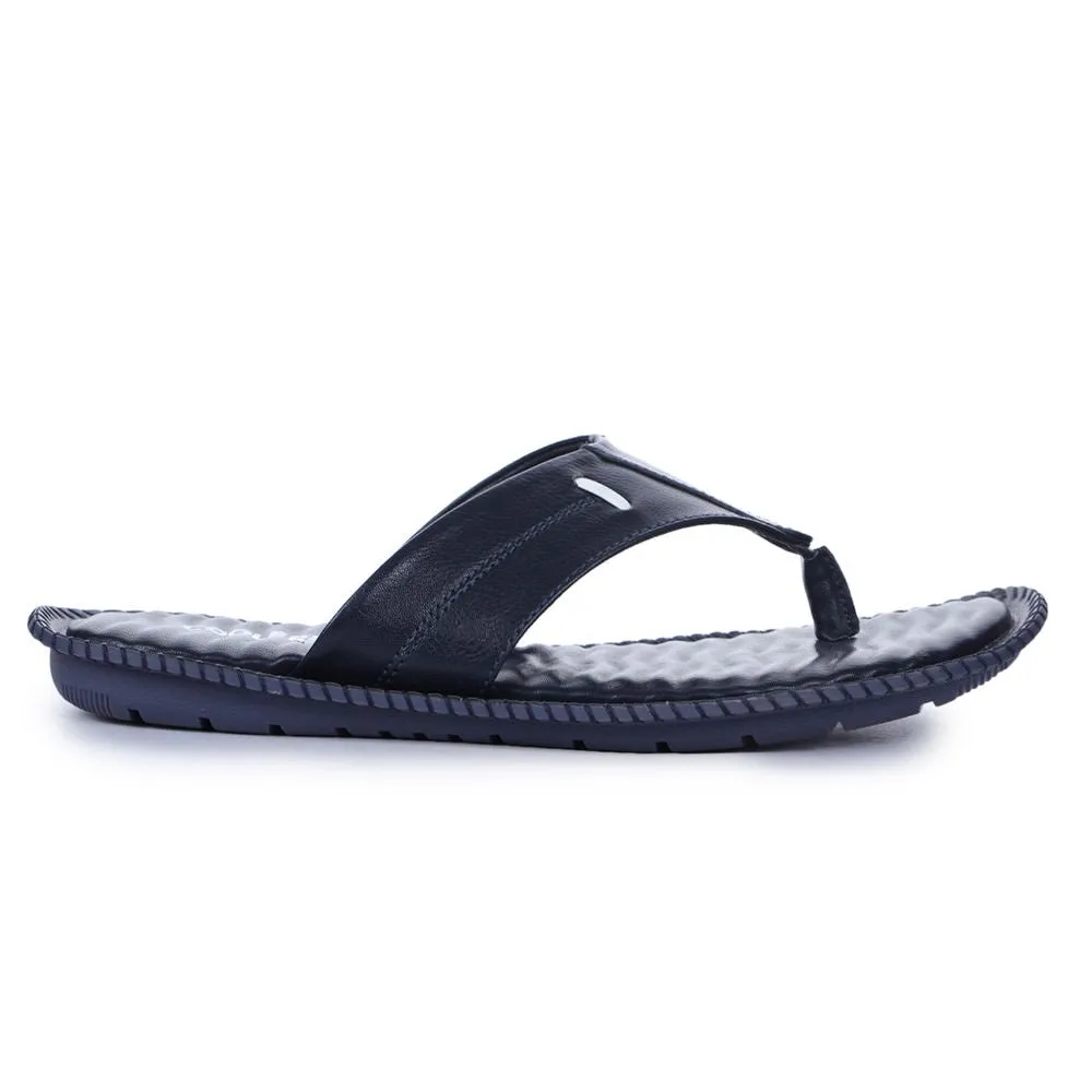 Coolers By Liberty K2-03 Chaussons Décontractés Bleus Pour Hommes