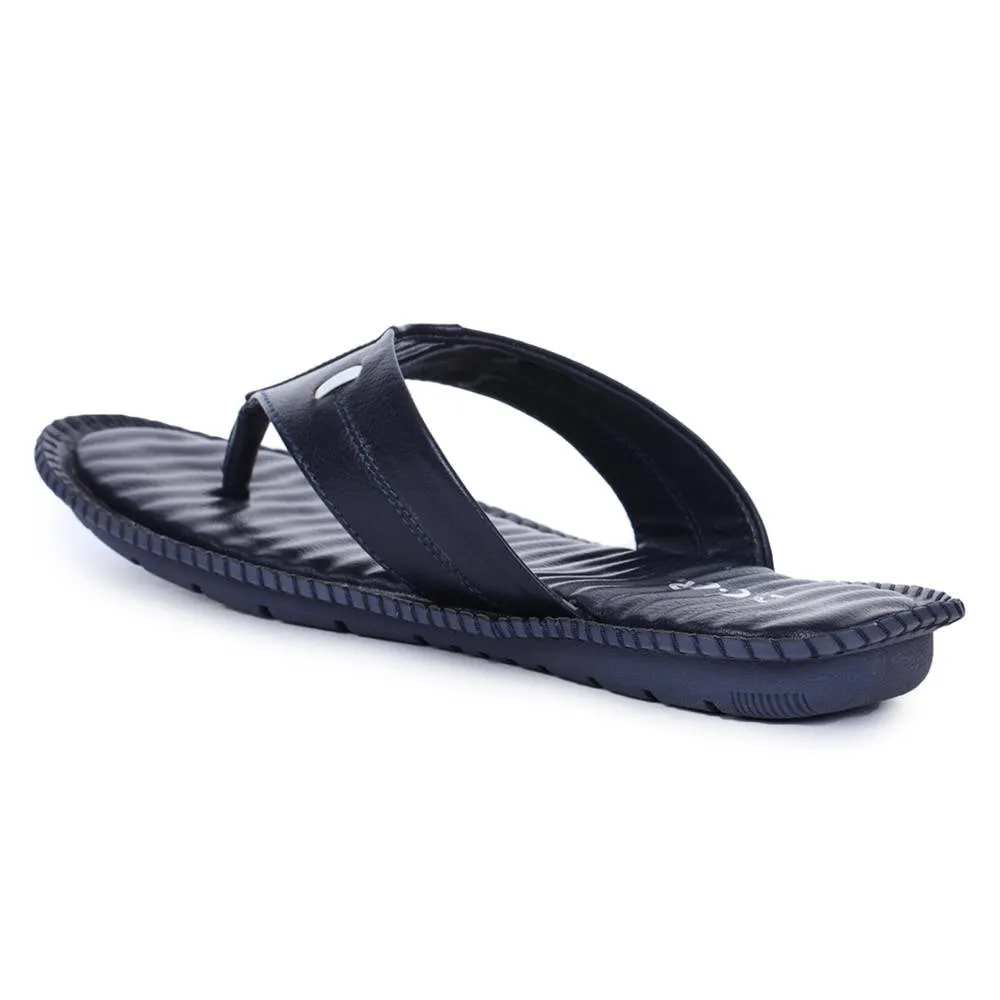 Coolers By Liberty K2-03 Chaussons Décontractés Bleus Pour Hommes