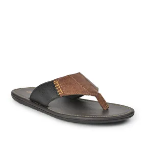 Mules décontractées beige clair pour hommes AVN-13 par Liberty