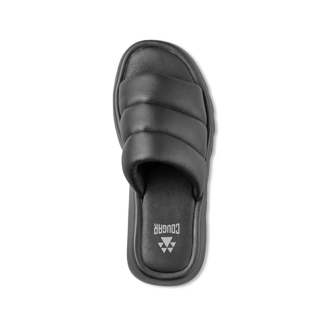 Cougar - Sandales Julep pour Femme (JULEP-BLK)
