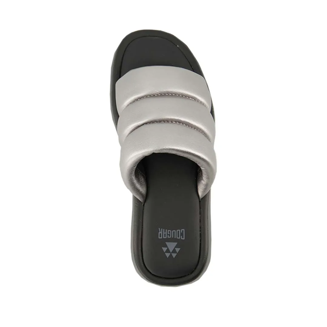 Cougar - Sandales Julep pour Femmes (JULEP-SLV)