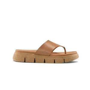 Cougar - Sandales à lanières en cuir Luxmotion Ponyo pour femmes (PONYO-TAN)