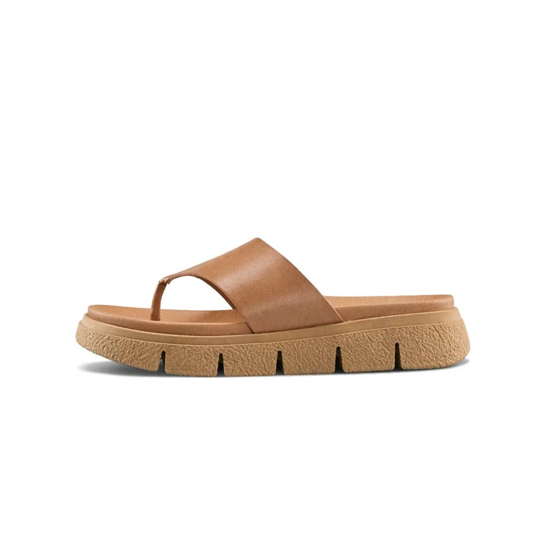 Cougar - Sandales à lanières en cuir Luxmotion Ponyo pour femmes (PONYO-TAN)