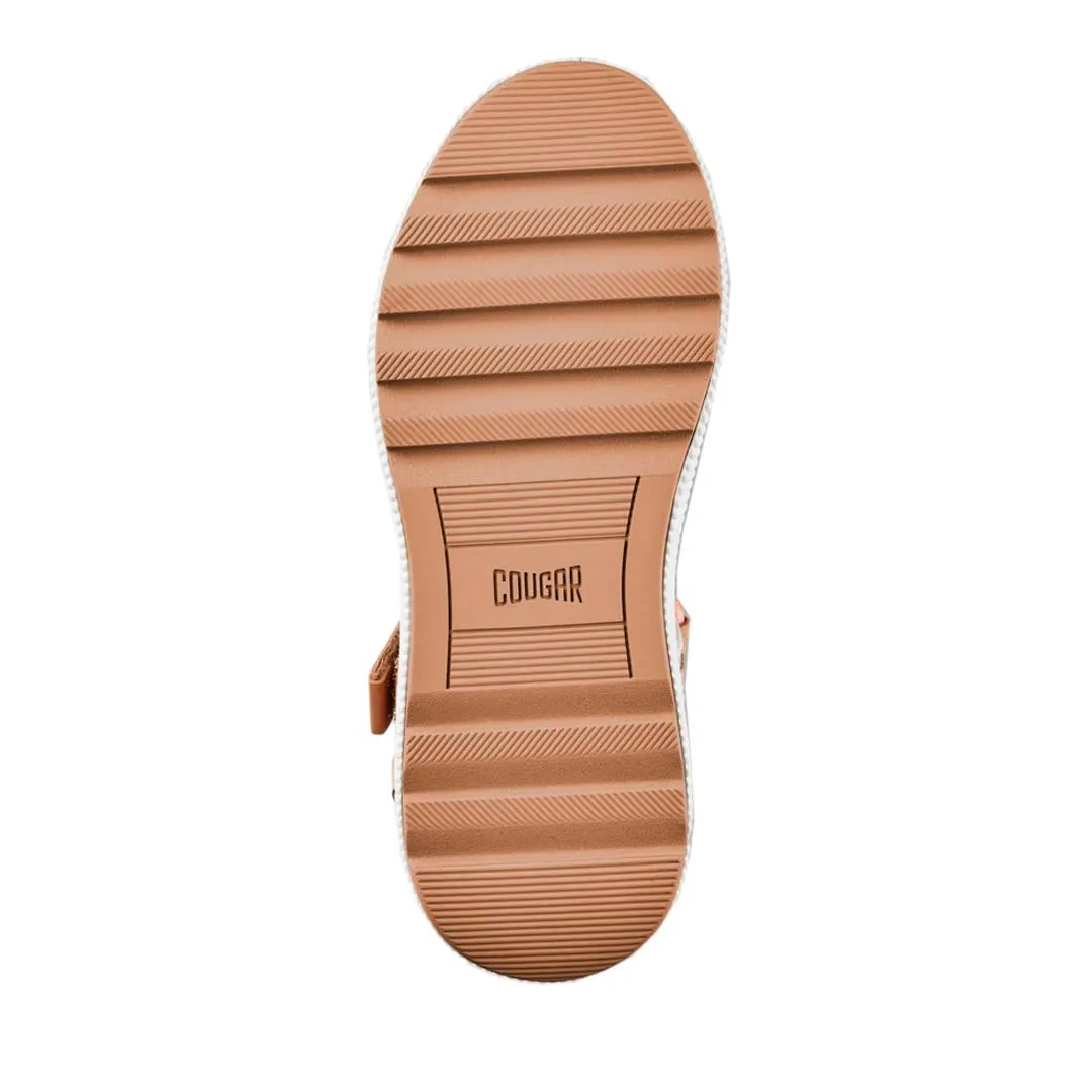 Cougar - Sandales aquatiques pour femmes Luxmotion en nylon et daim (SPRAY-SAND)