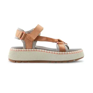 Cougar - Sandales aquatiques pour femmes Luxmotion en nylon et daim (SPRAY-SAND)