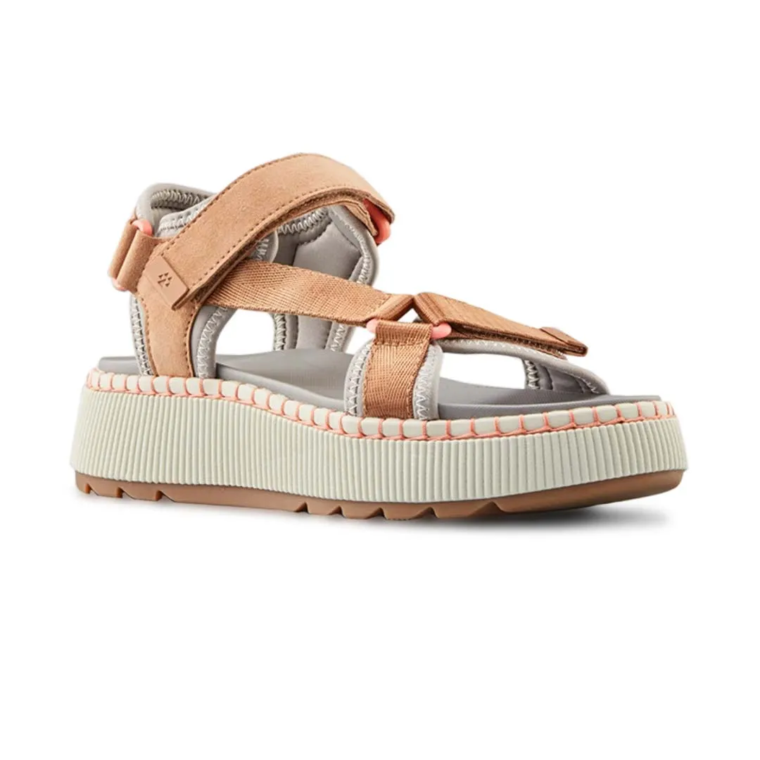 Cougar - Sandales aquatiques pour femmes Luxmotion en nylon et daim (SPRAY-SAND)