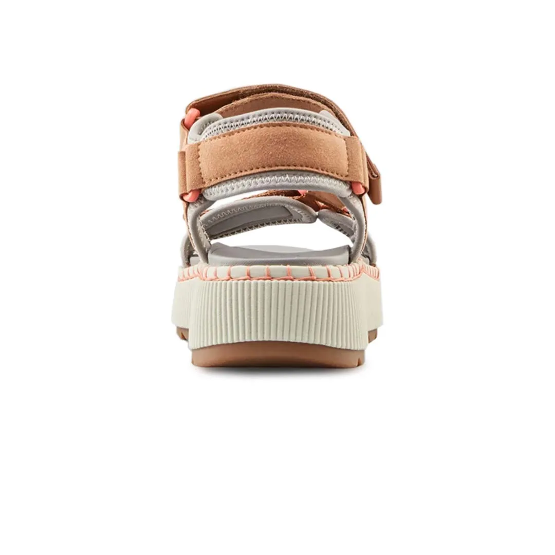 Cougar - Sandales aquatiques pour femmes Luxmotion en nylon et daim (SPRAY-SAND)