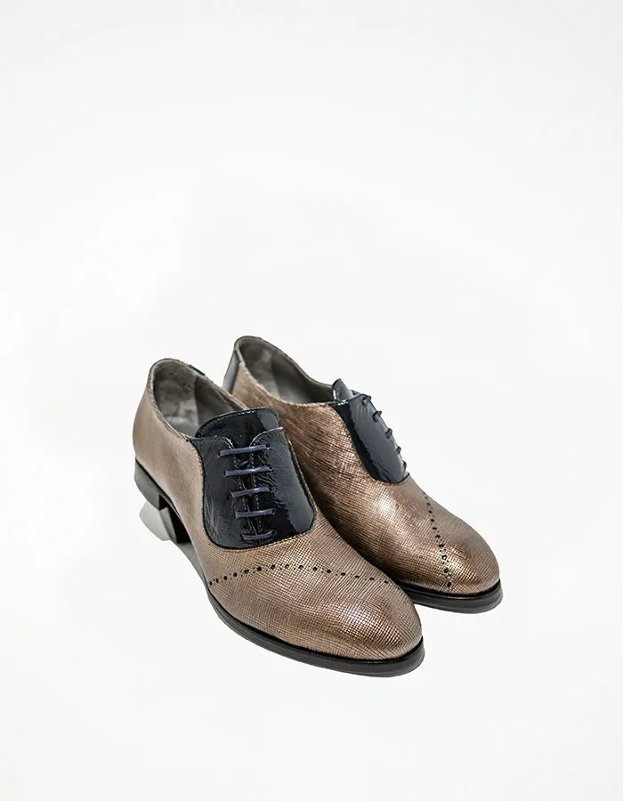 Dali Adelaide Femme Chaussures en Cuivre