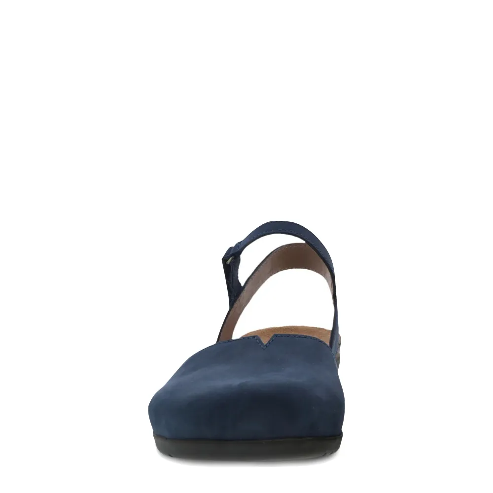Sandale fermée Rowan pour femme de Dansko en marine