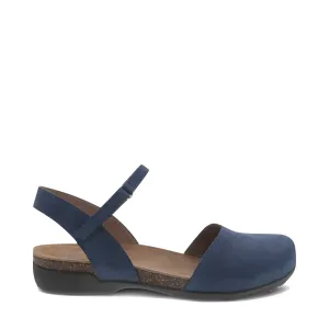 Sandale fermée Rowan pour femme de Dansko en marine