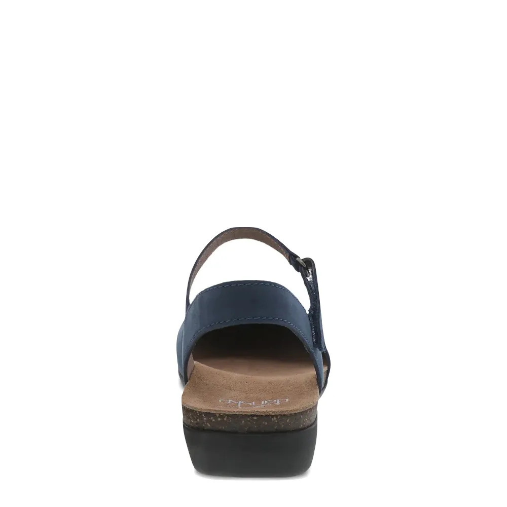 Sandale fermée Rowan pour femme de Dansko en marine