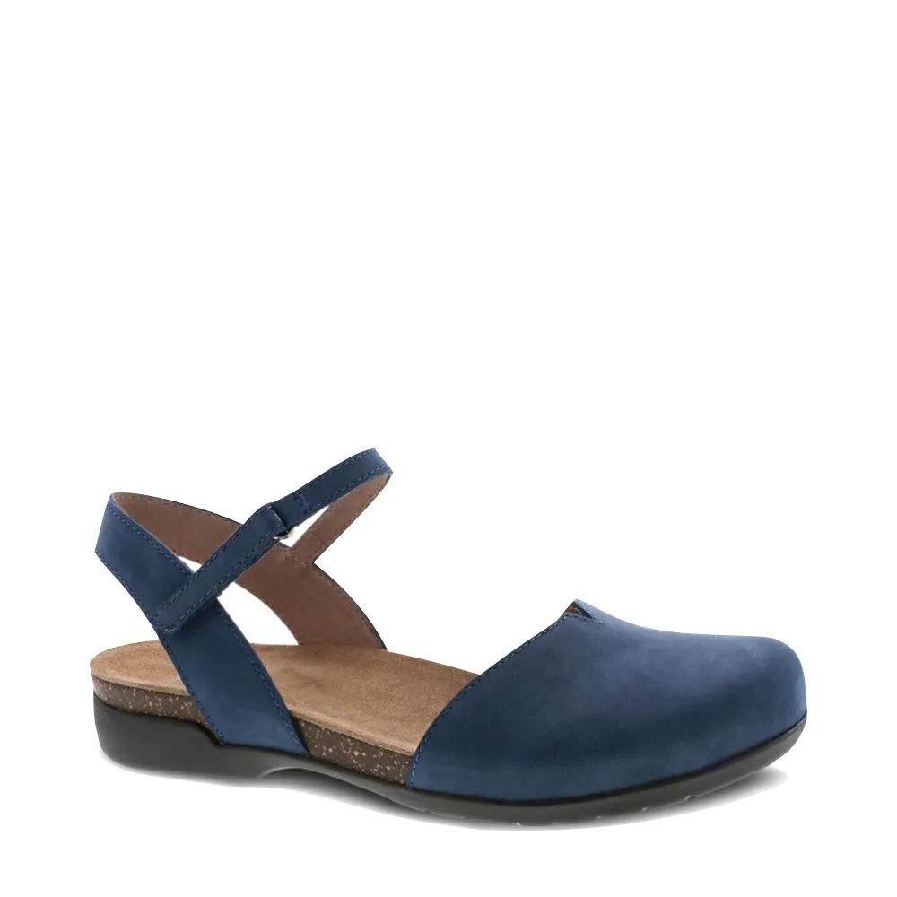 Sandale fermée Rowan pour femme de Dansko en marine