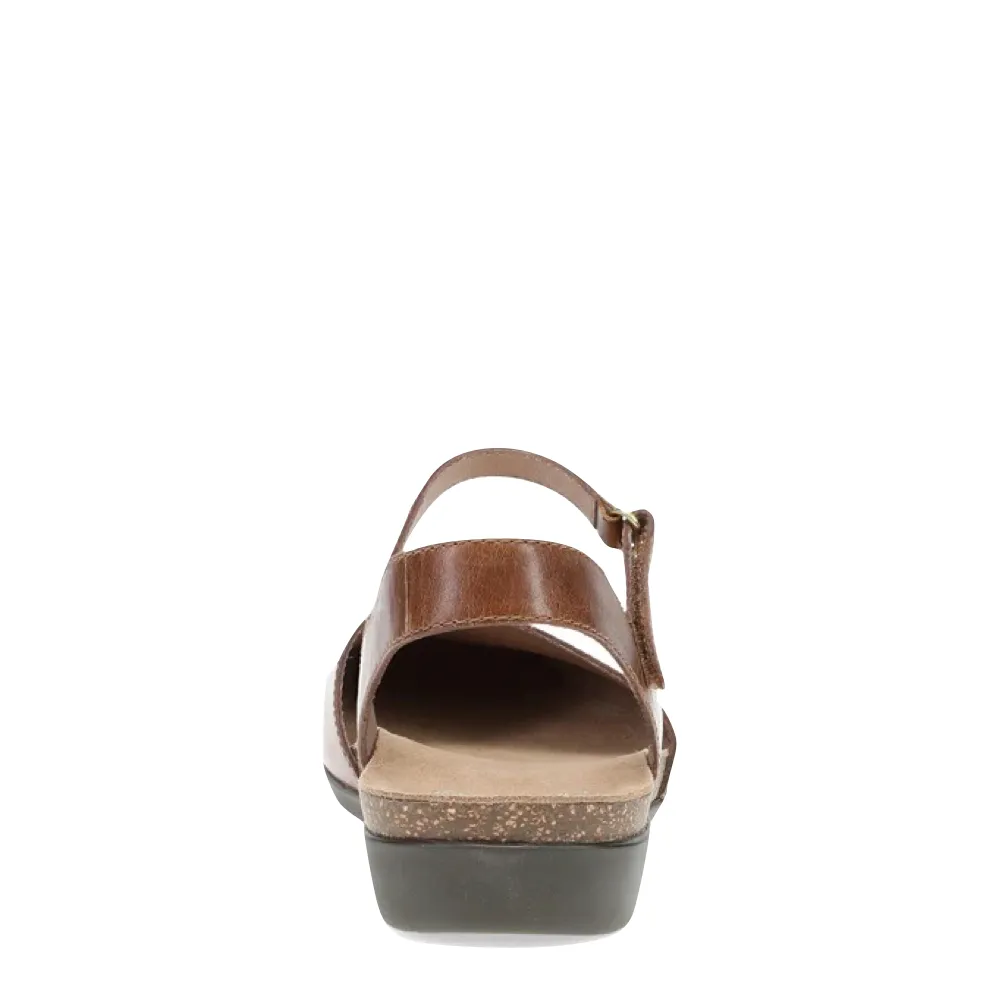 Sandale fermée Rowan pour femme Dansko en couleur beige