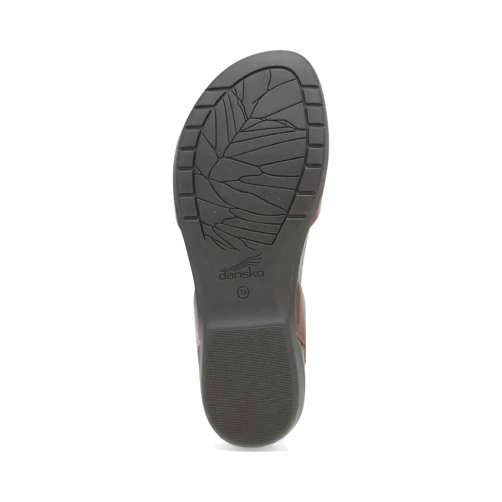 Sandale fermée Rowan pour femme Dansko en couleur beige