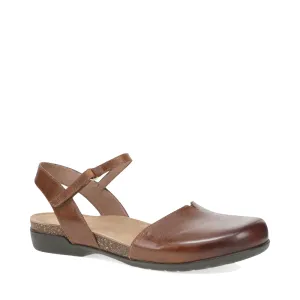 Sandale fermée Rowan pour femme Dansko en couleur beige