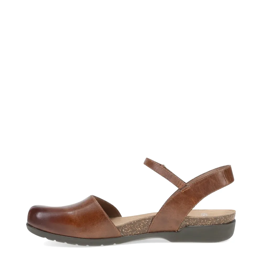 Sandale fermée Rowan pour femme Dansko en couleur beige