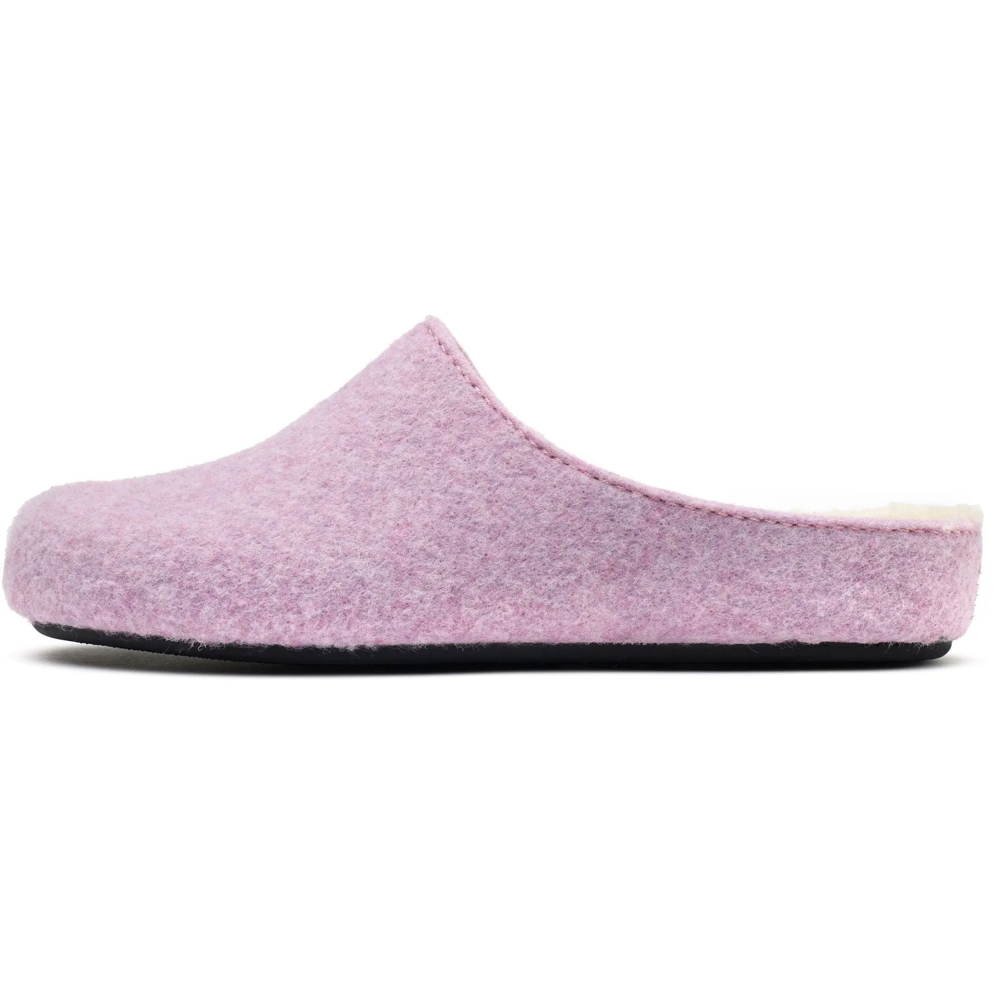 Mules Végétaliennes pour Femmes Date | Rose