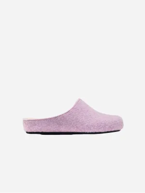 Mules Végétaliennes pour Femmes Date | Rose