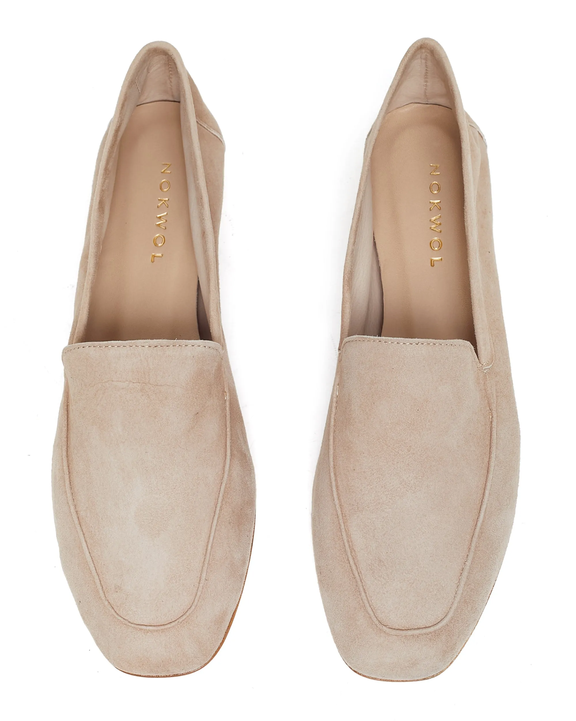 Delilah Suede Sable