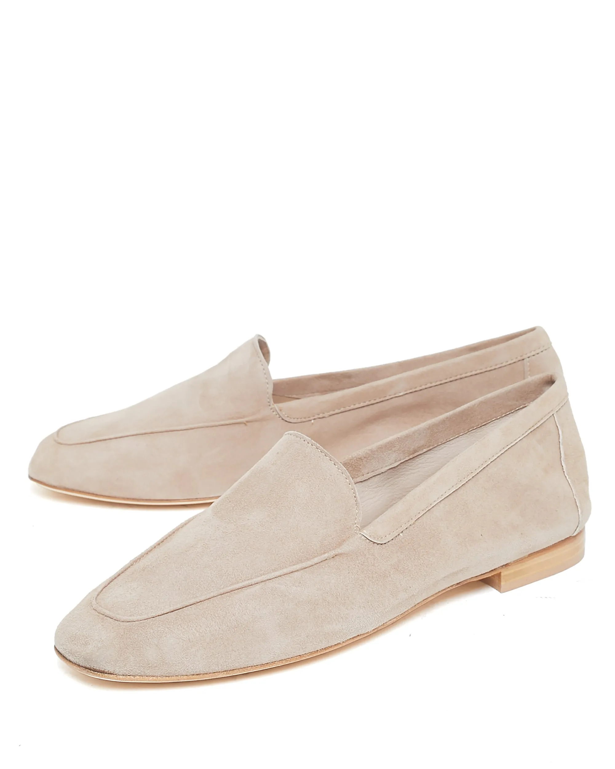 Delilah Suede Sable