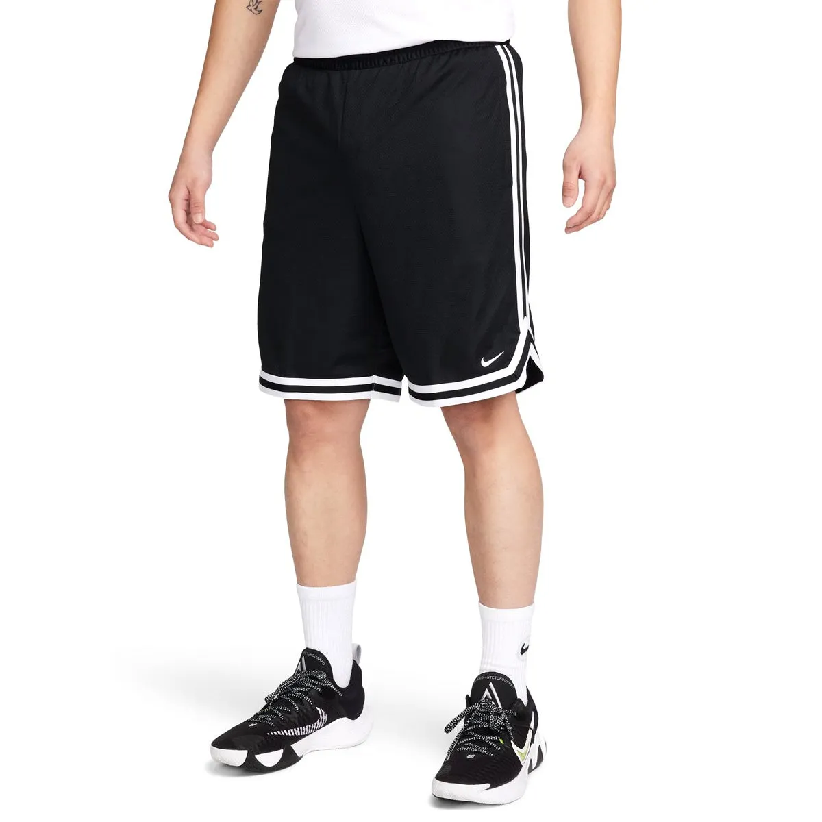 Short en Dri-Fit DNA 'Noir'