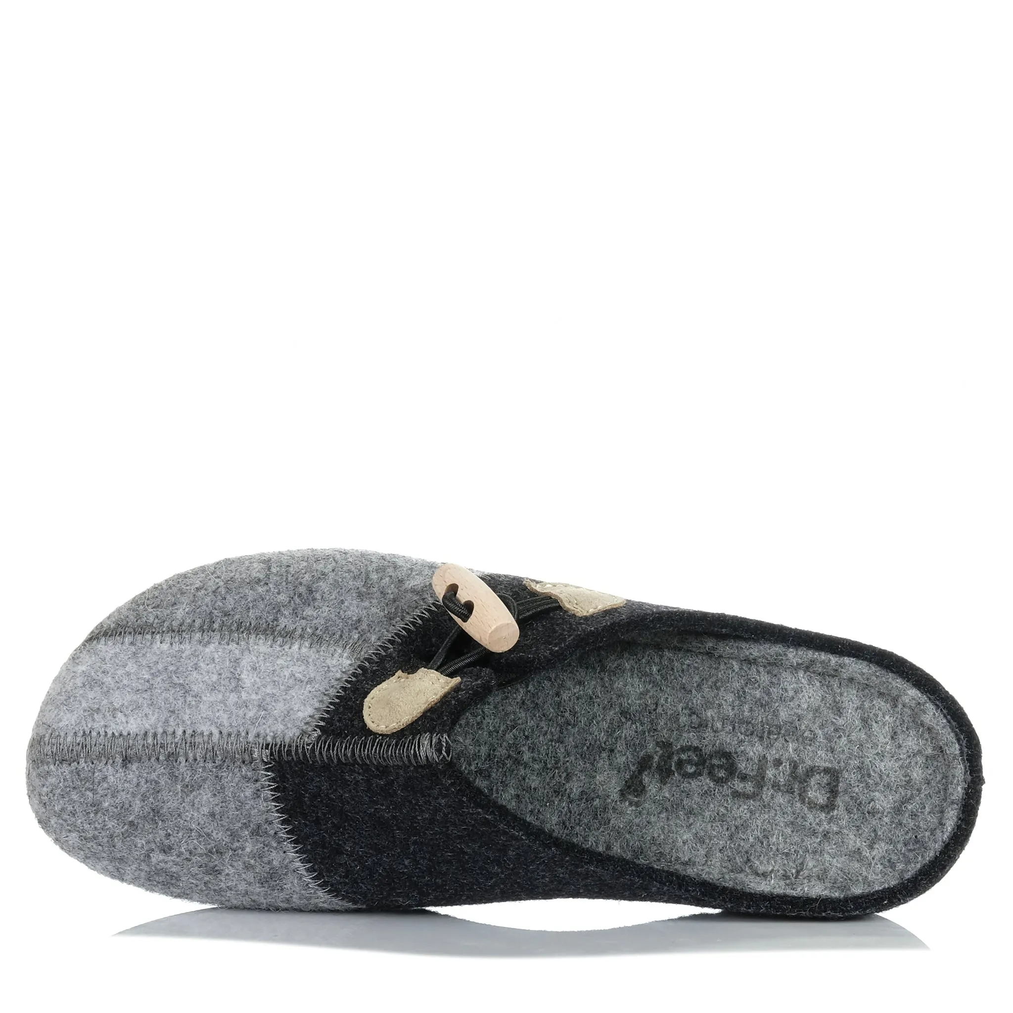 Dr Feet Fil Dentaire Noir Multi