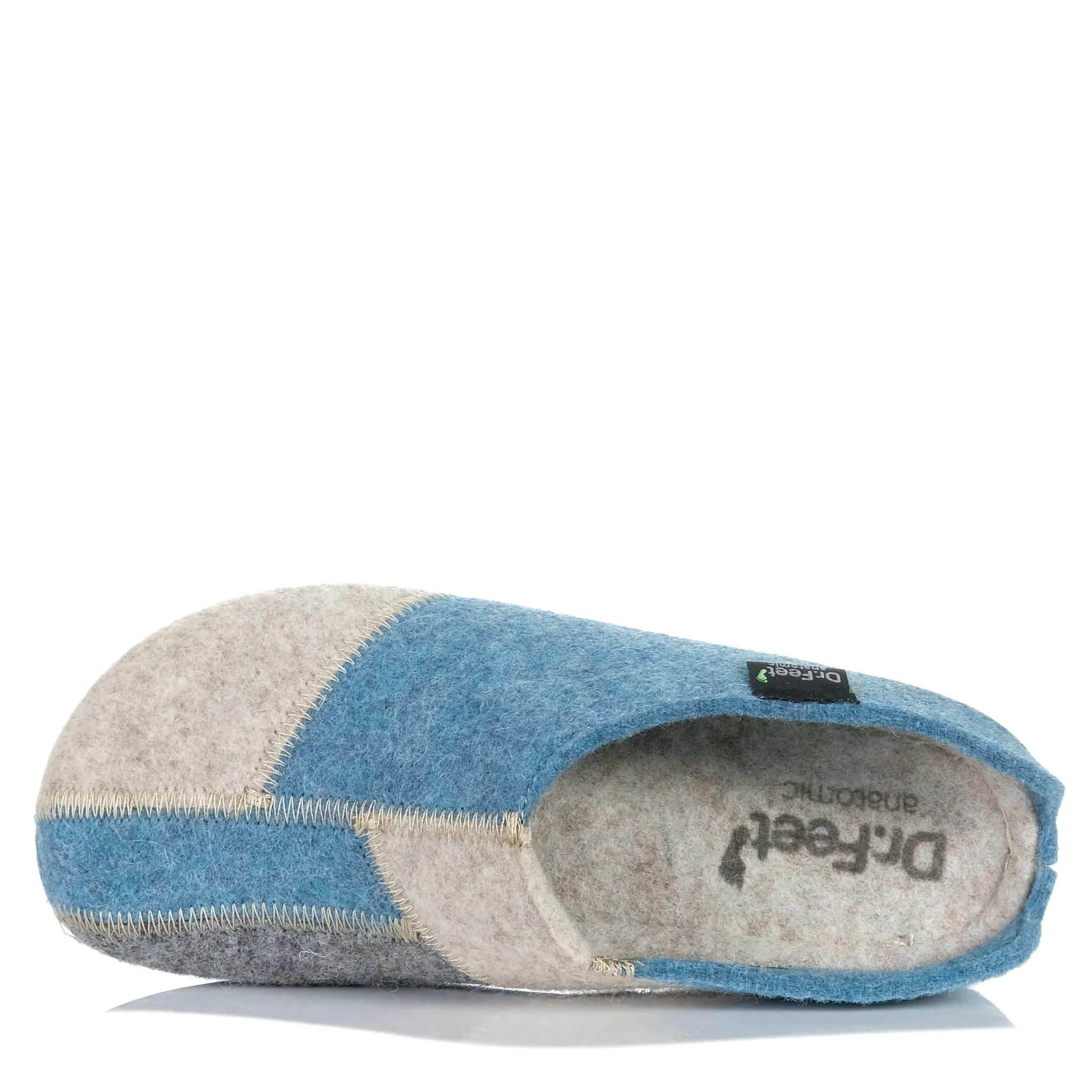 Dr Feet Hilda Aqua Mix