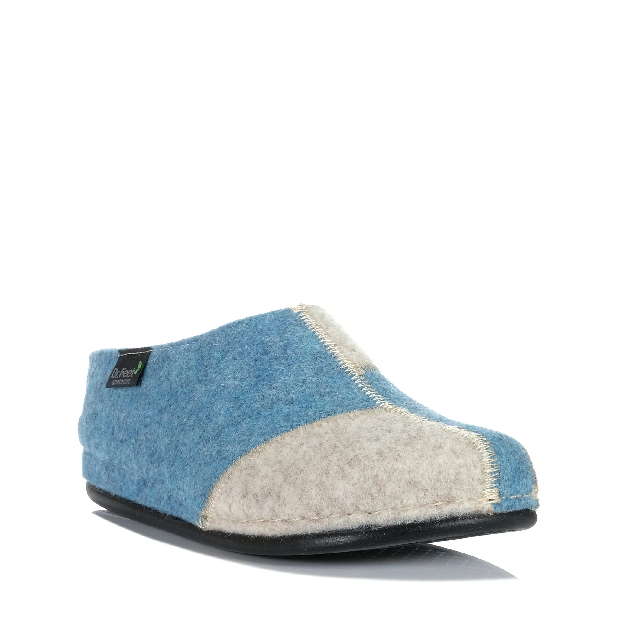 Dr Feet Hilda Aqua Mix