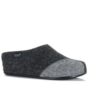 Dr Feet Hilda Noir Mixte