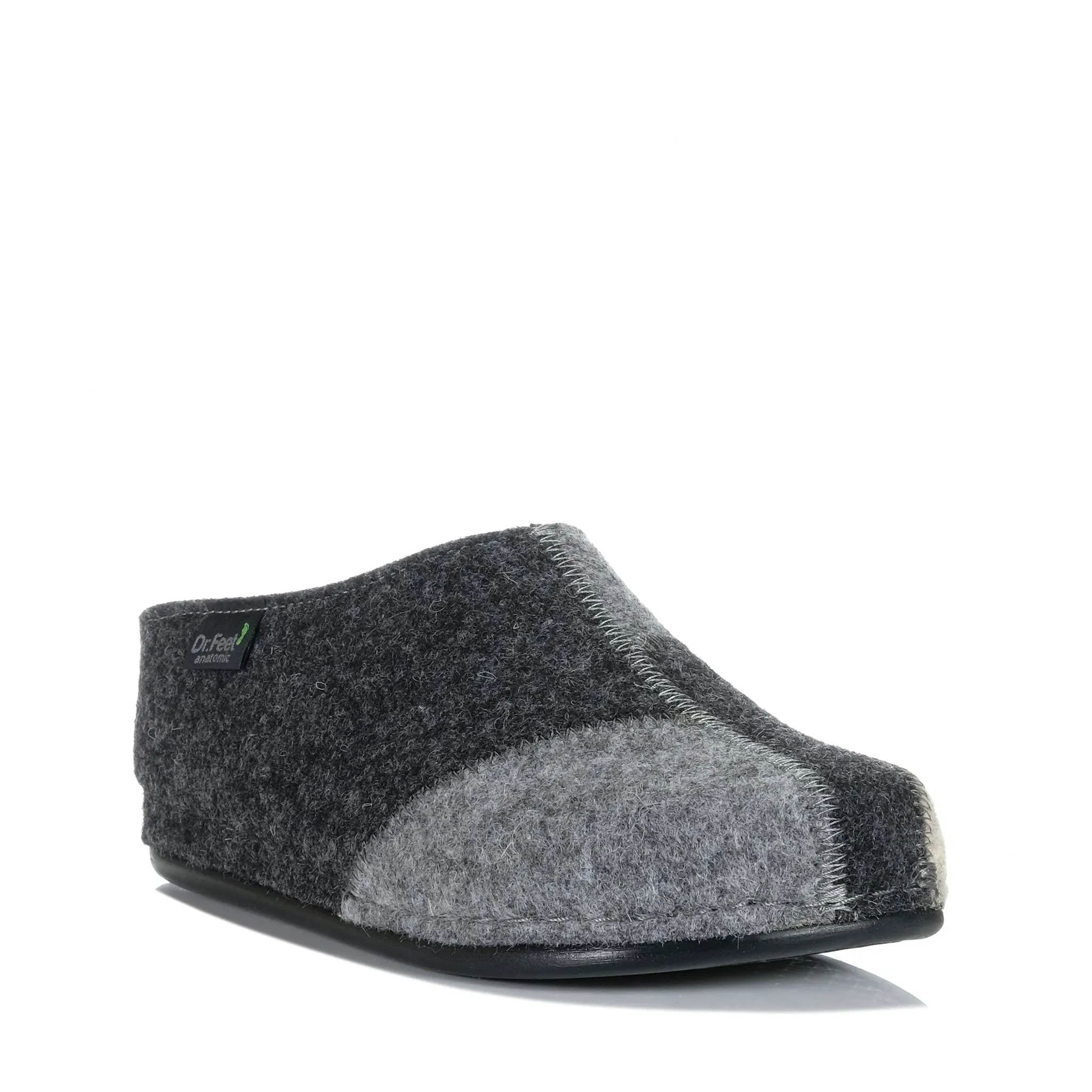 Dr Feet Hilda Noir Mixte