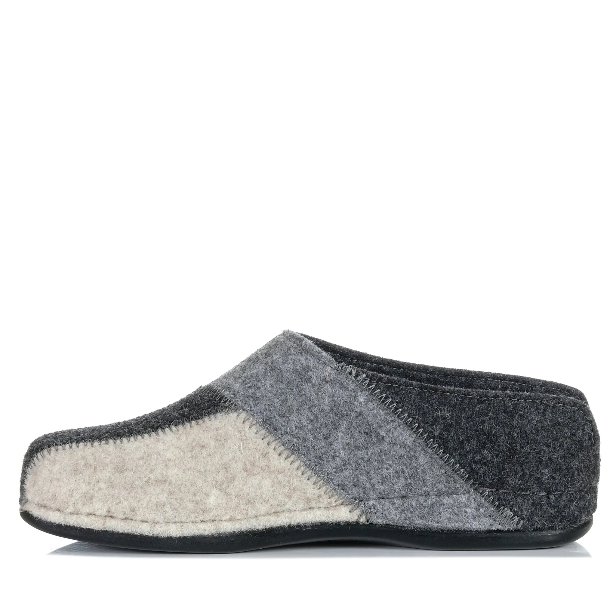Dr Feet Hilda Noir Mixte