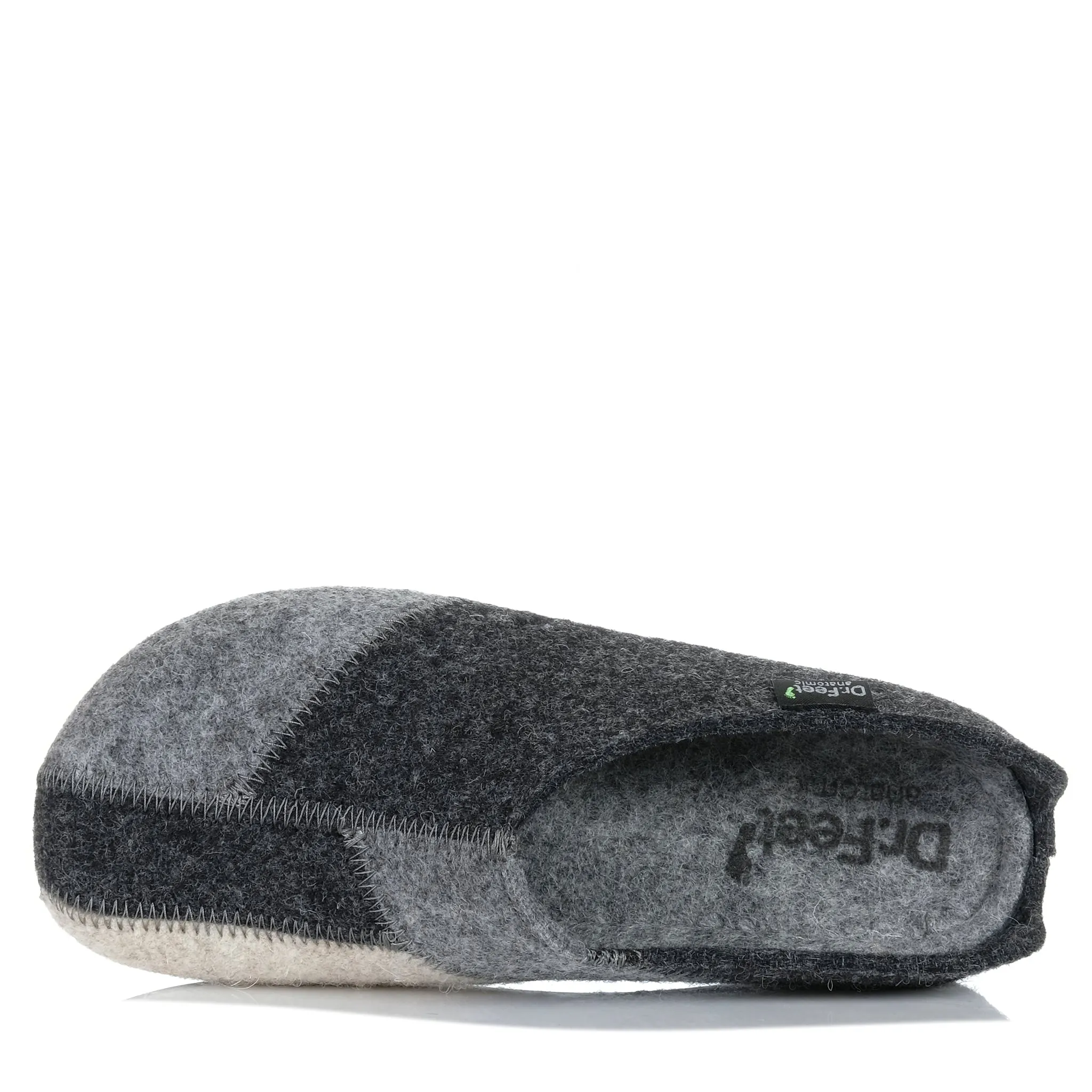 Dr Feet Hilda Noir Mixte