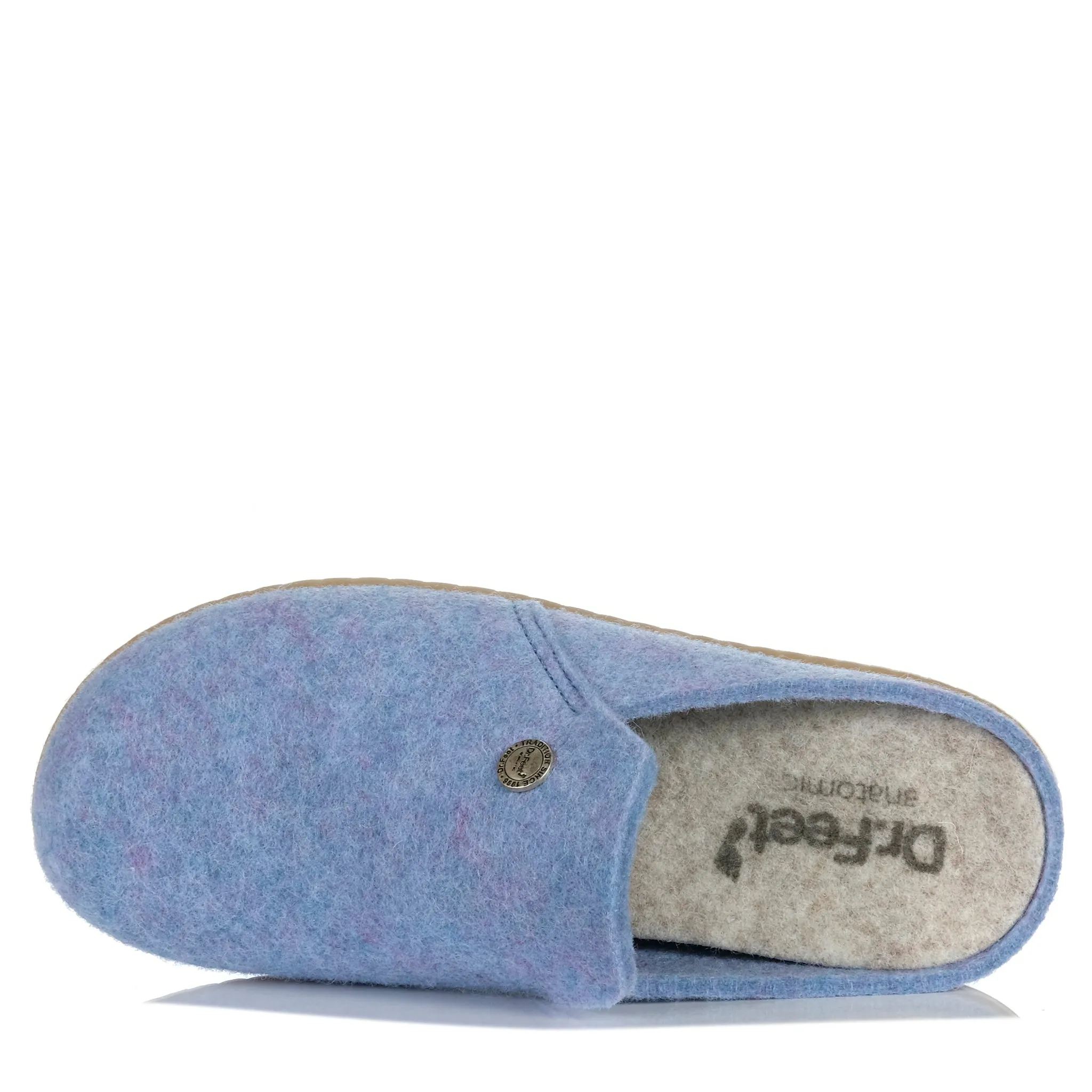 Dr Feet Hoops Bleu