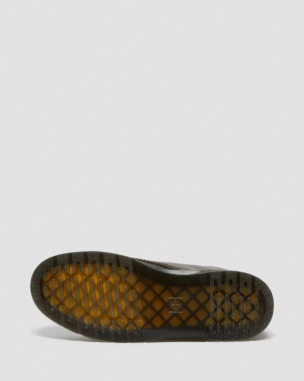 Bottes Dr Martens Thurston Chukka Crazy Horse en marron foncé