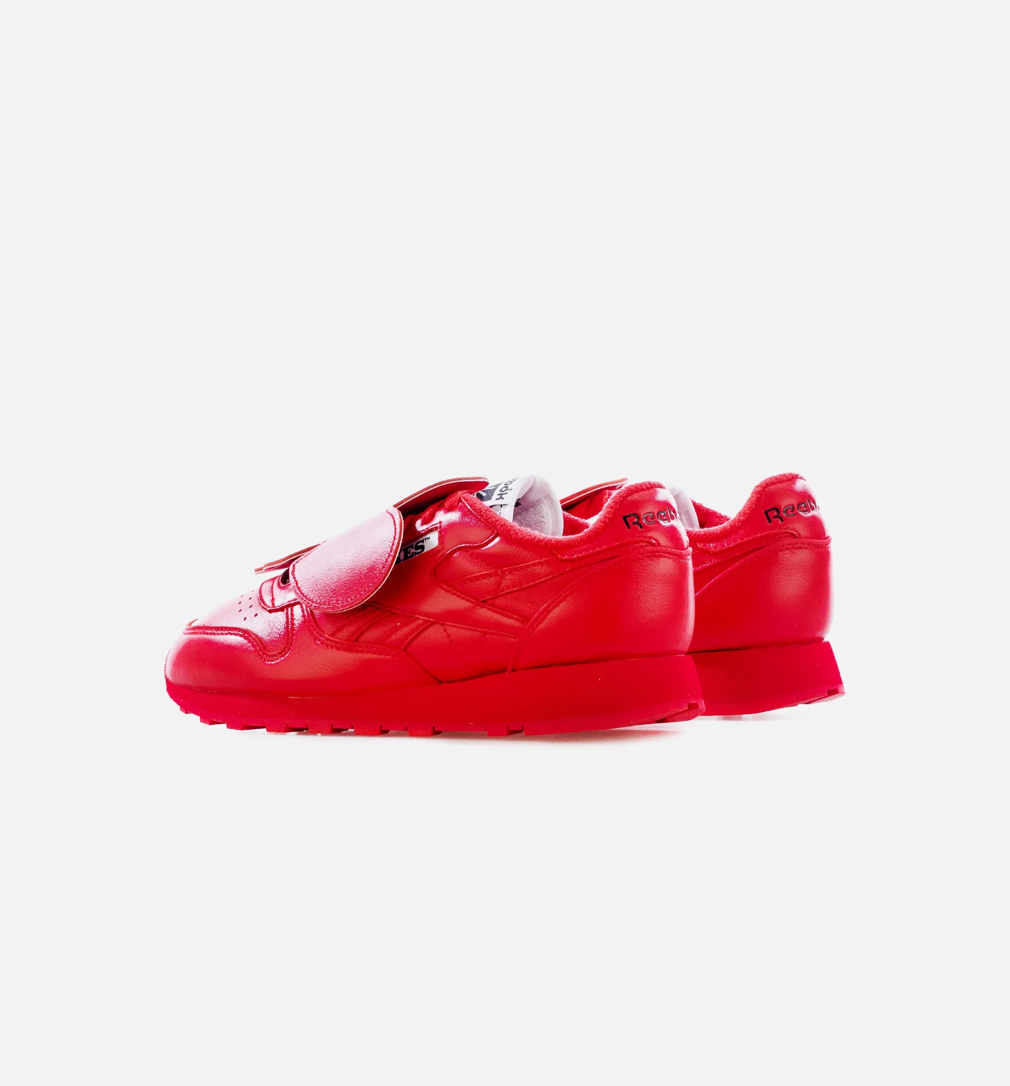 Chaussure de style de vie pour homme Eames Classic Leather - Rouge