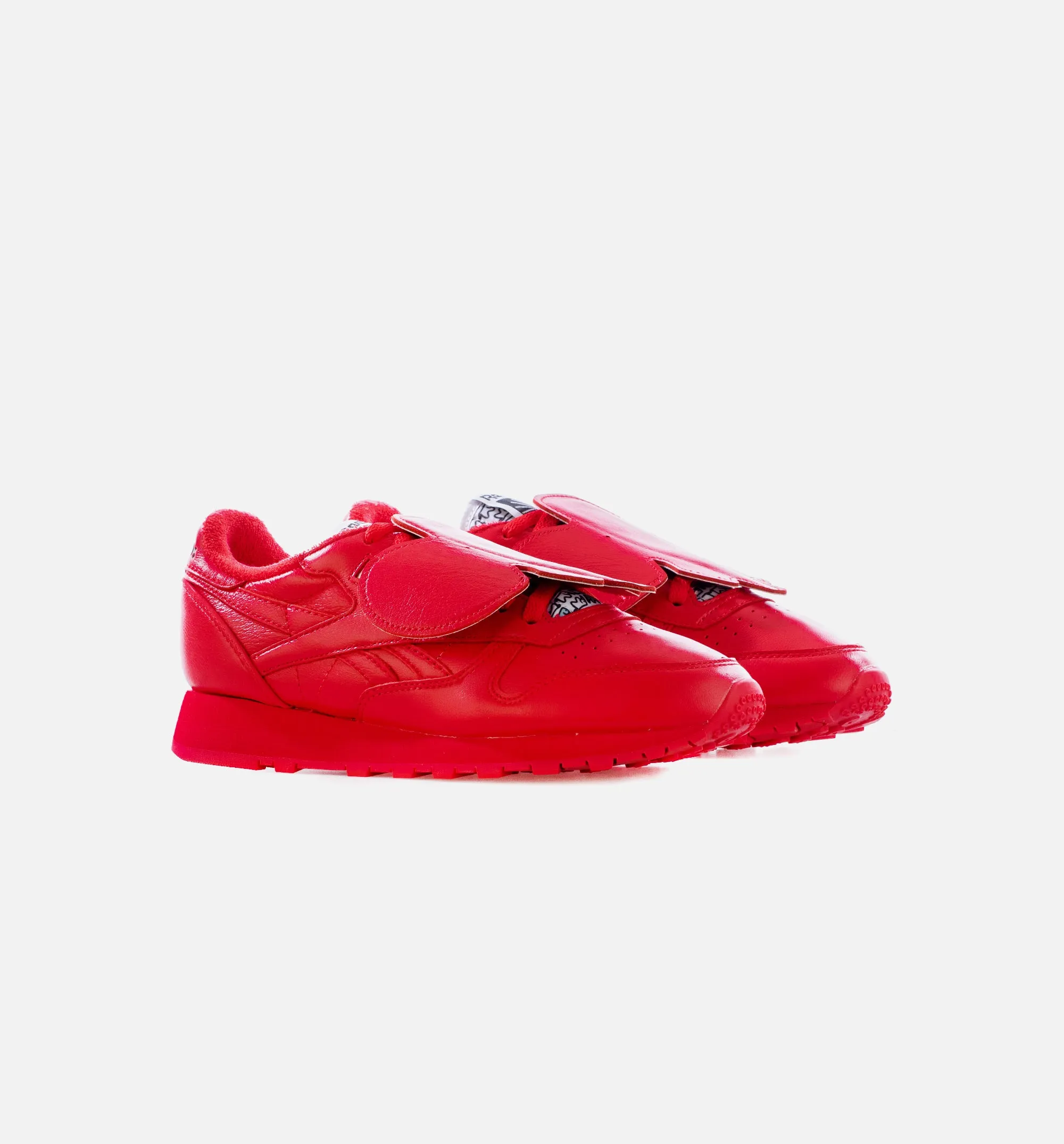 Chaussure de style de vie pour homme Eames Classic Leather - Rouge