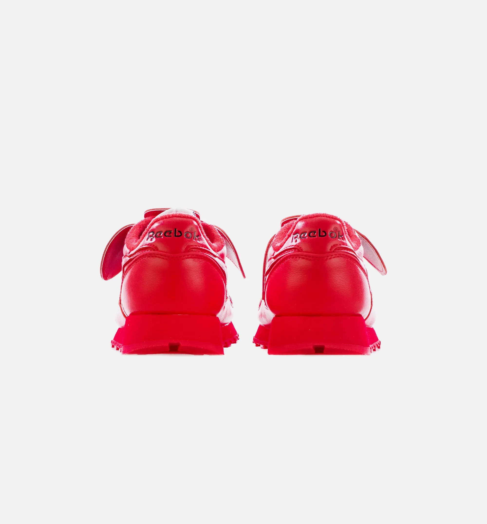 Chaussure de style de vie pour homme Eames Classic Leather - Rouge