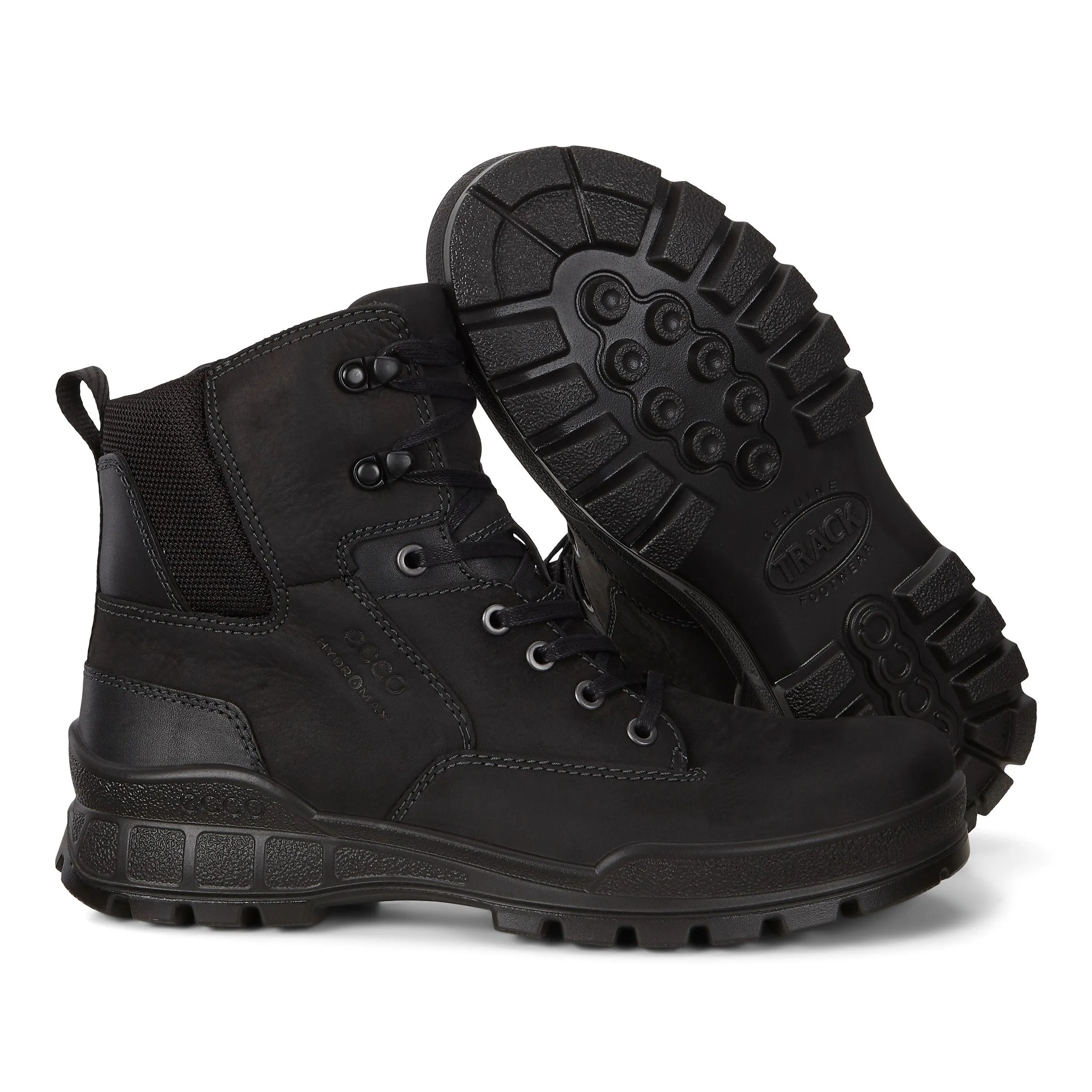 Ecco Track 25 Hydromax à bout rond
