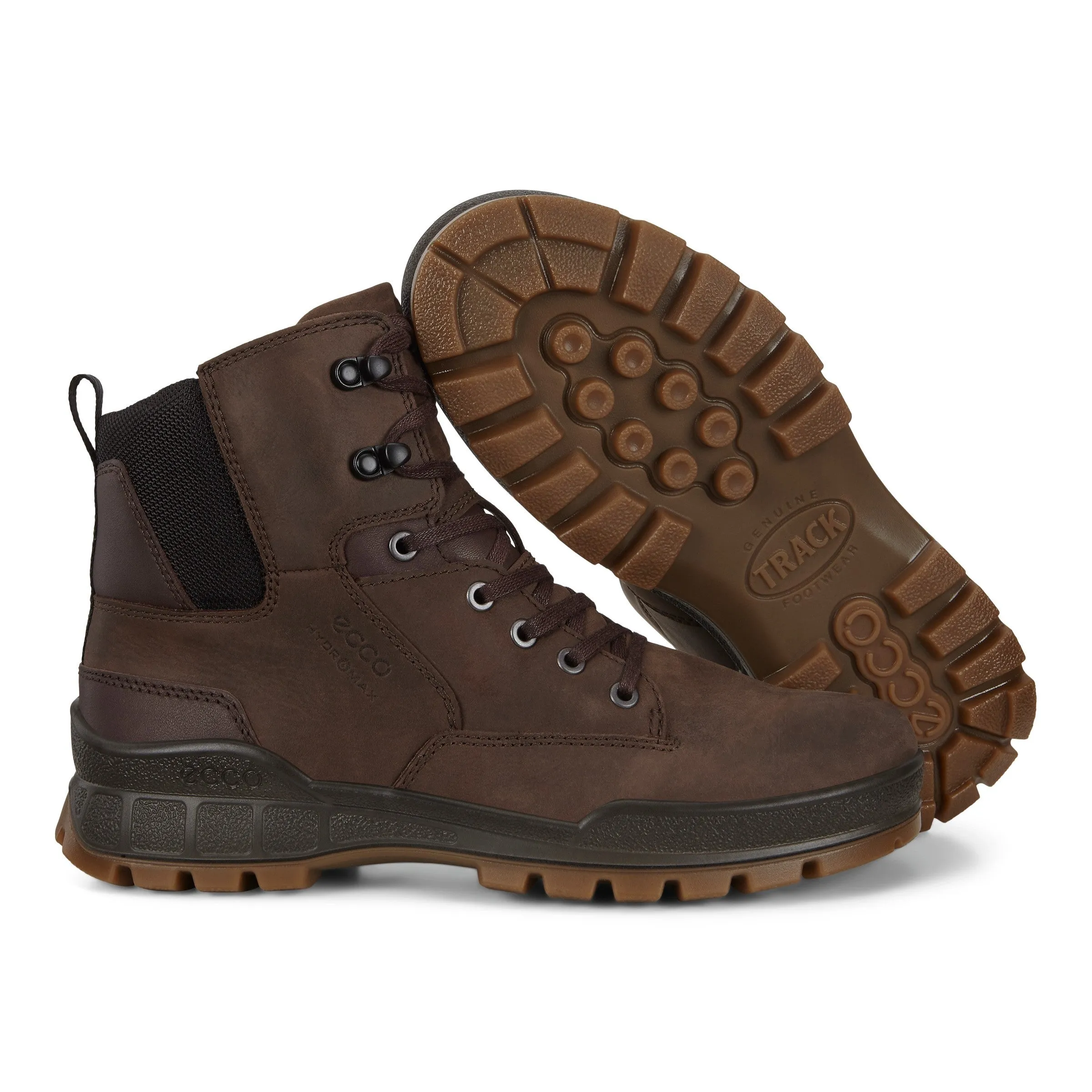 Ecco Track 25 Hydromax à bout rond