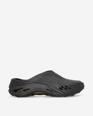 Echo Wave Mules Noir