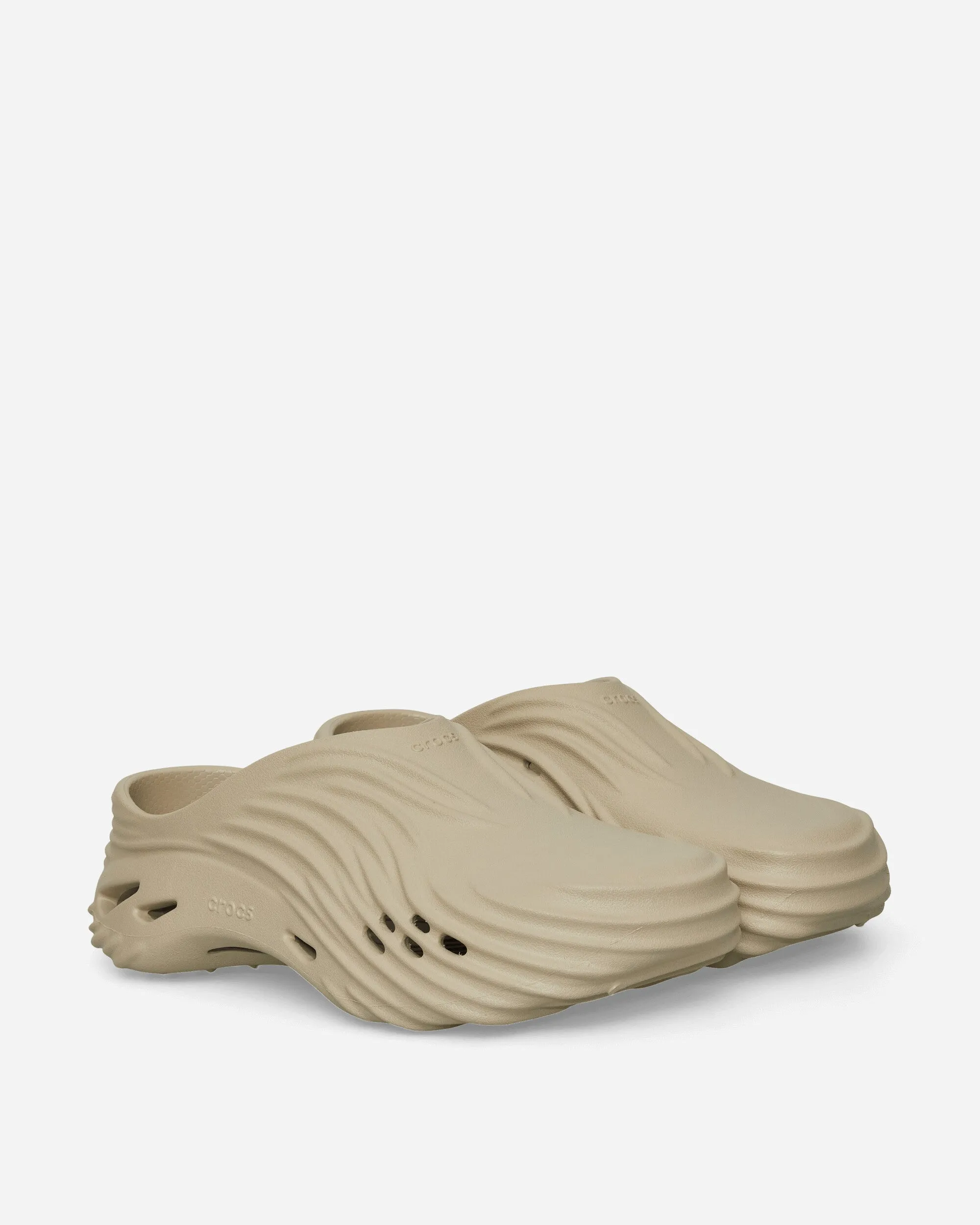 Mules Écho Vague Papillon