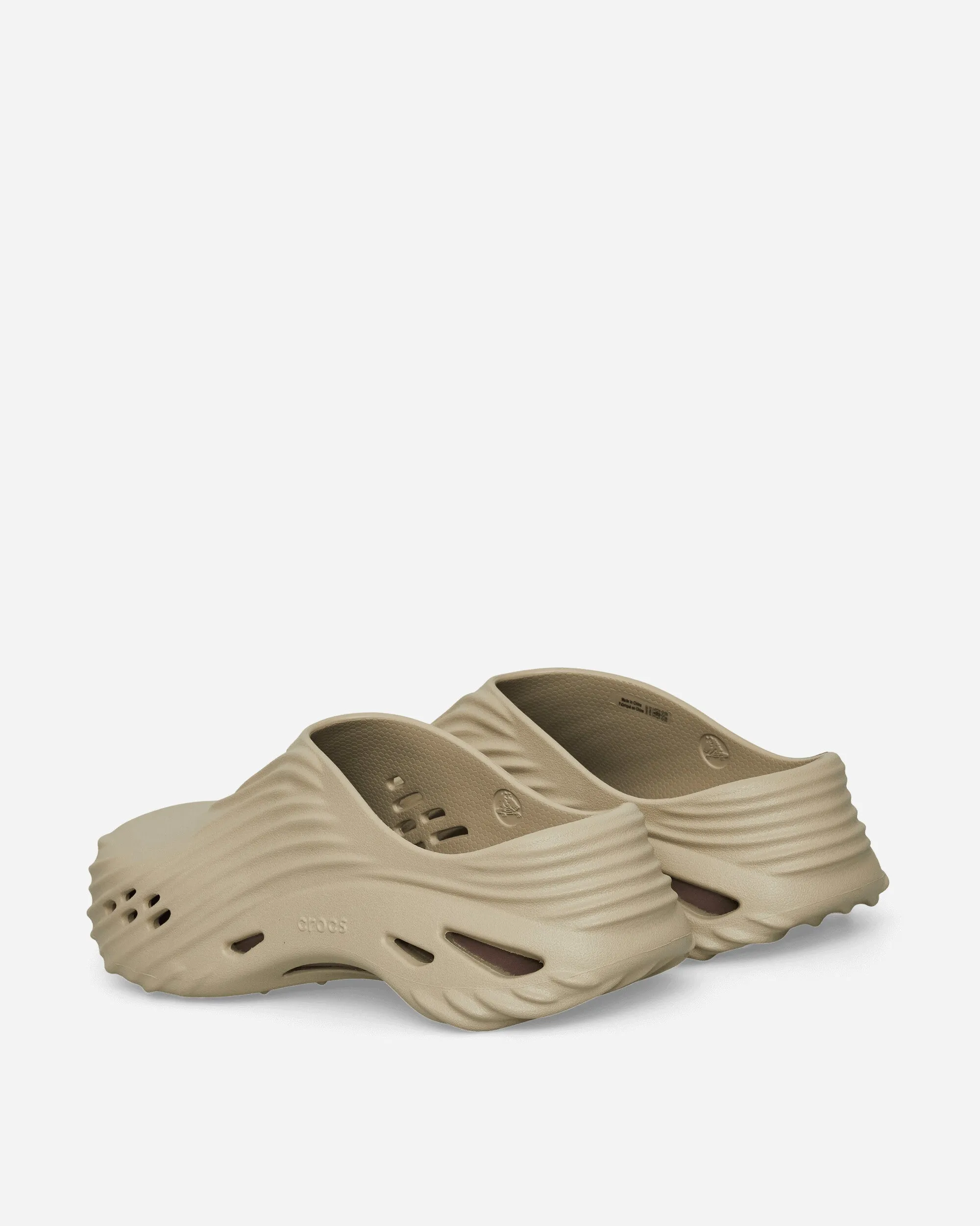 Mules Écho Vague Papillon