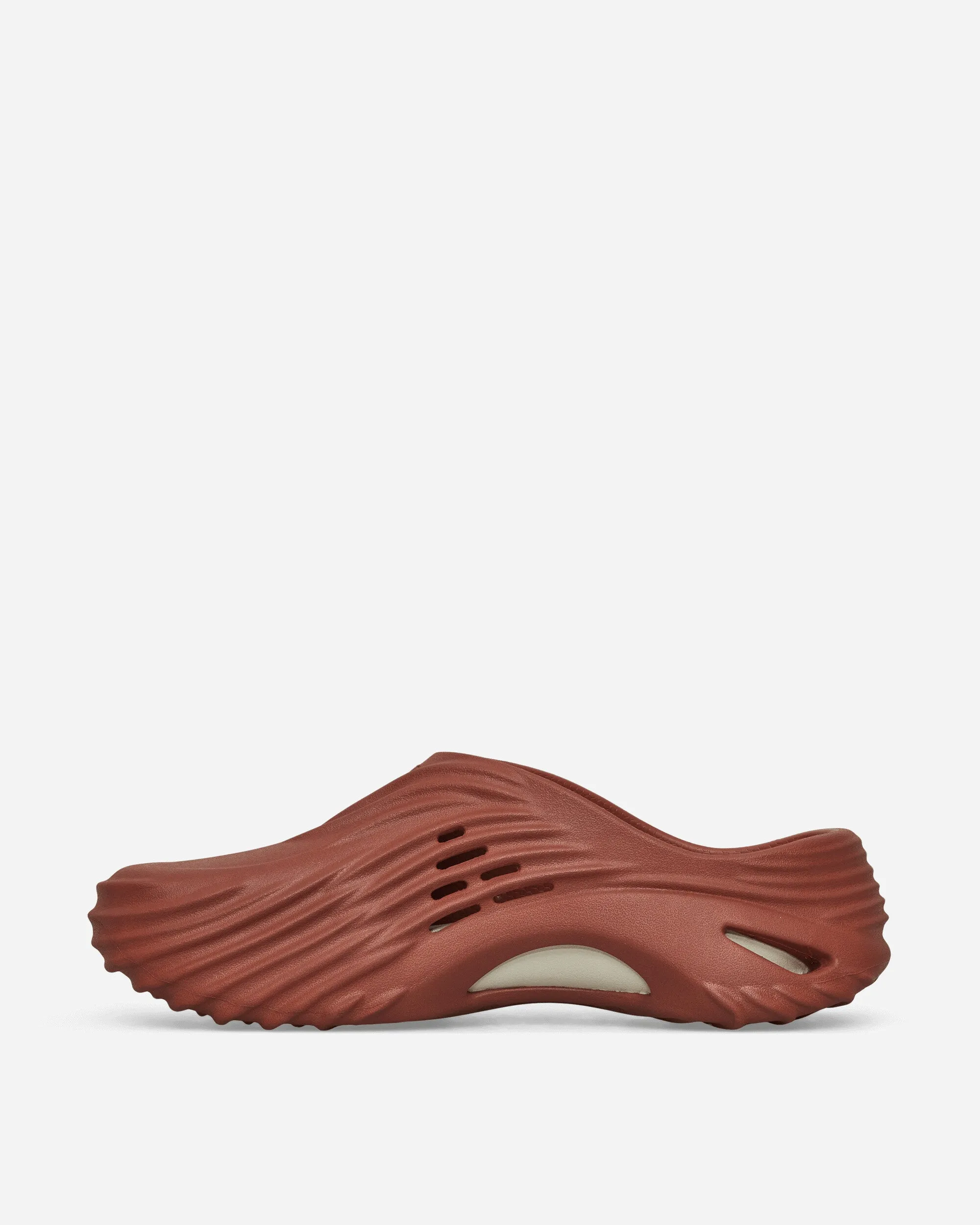 Mules Echo Wave Rouille