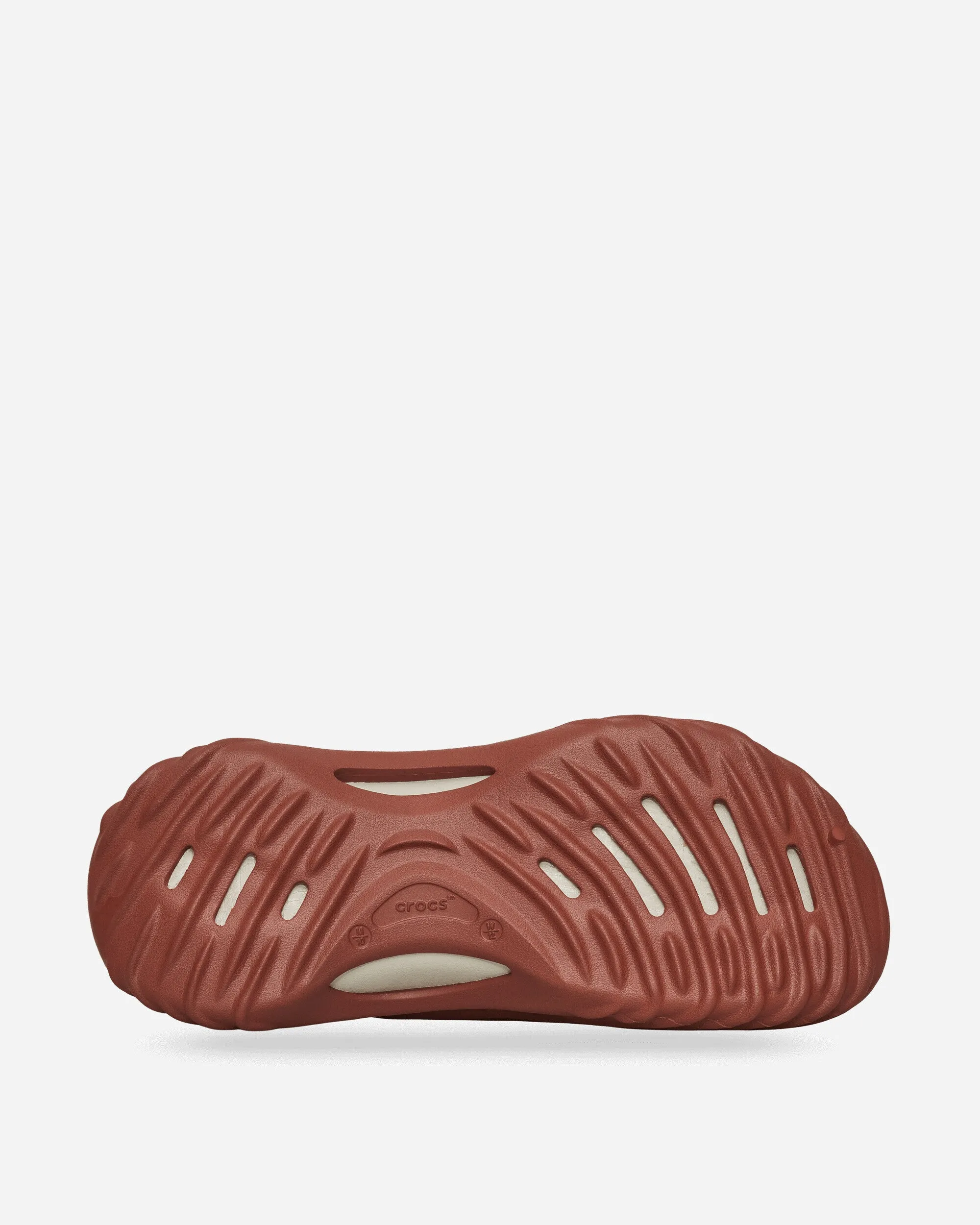 Mules Echo Wave Rouille