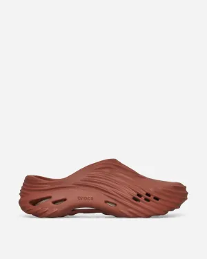 Mules Echo Wave Rouille