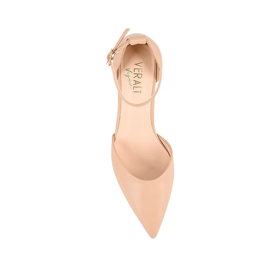 Eli Talons fermés à bout rond - Nude
