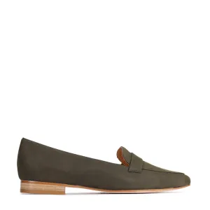 MOCASSINS EMIKA PENNY EN CUIR