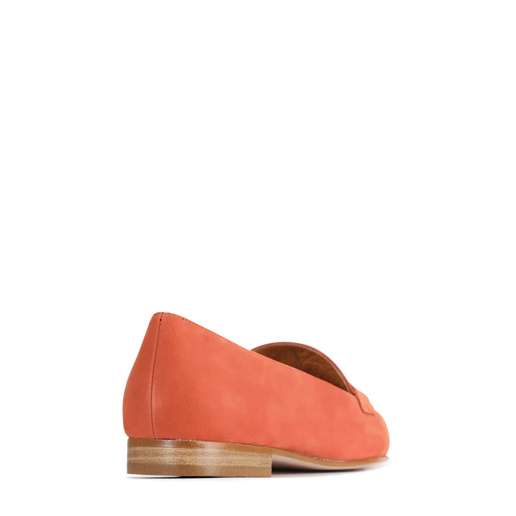 MOCASSINS EMIKA PENNY EN CUIR
