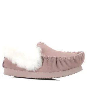 Mocassin Emu Molly Rose Pâle
